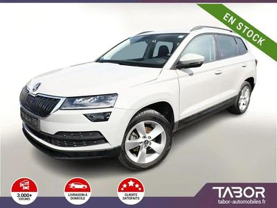 Gris Occasion 2019 Skoda Karoq Ambition SUV | 16 588 € (Super prix)