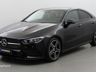 Mercedes CLA180