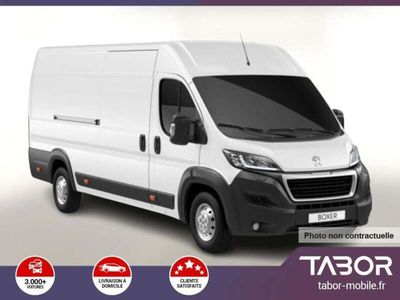 occasion Peugeot Boxer 435 2.2 Hdi 165 L4h2 7"-dab Pdc