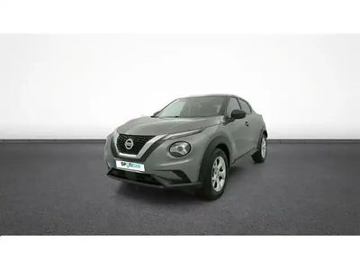 Gris Occasion 2021 Nissan Juke N-Connecta SUV | 13 989 € (Bon prix)