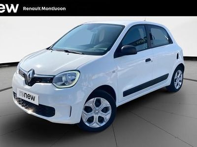 Blanc Occasion 2021 Renault Twingo Life Citadine | 10 990 € (Prix juste)
