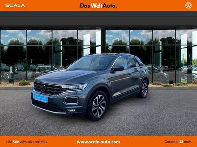 occasion VW T-Roc Style 2021