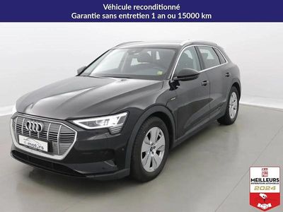 Noir Occasion 2021 Audi e-tron SUV | 34 900 € (Prix cher)