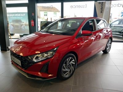 occasion Hyundai i20 1.0 T-GDi 100ch Hybrid Intuitive DCT-7