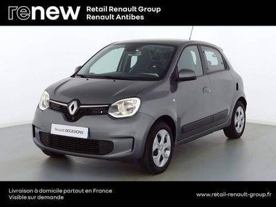 occasion Renault Twingo Twingo IIIIII SCe 65 - 21