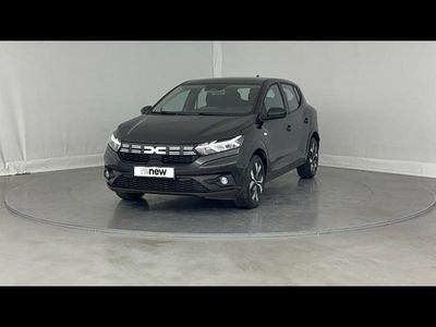 Occasion Dacia Sandero Journey 2025 Noir Citadine