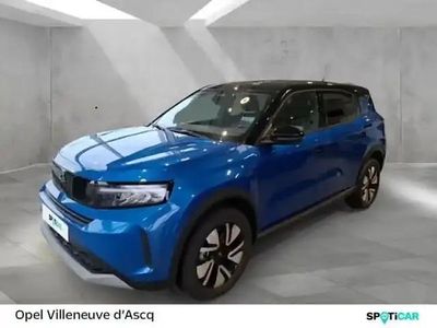 Bleu effekt métallisé Occasion 2025 Opel Frontera SUV | 29 490 €