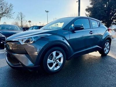 Occasion Toyota C-HR Business Edition 122 ch (89 kW) 2019 Gris SUV