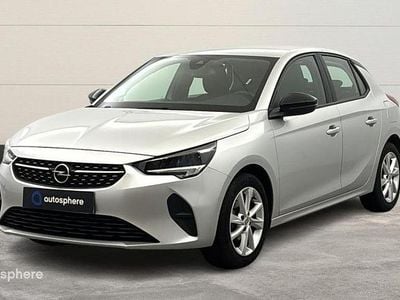 Gris Occasion 2023 Opel Corsa Business Berline | 12 999 € (Prix juste)