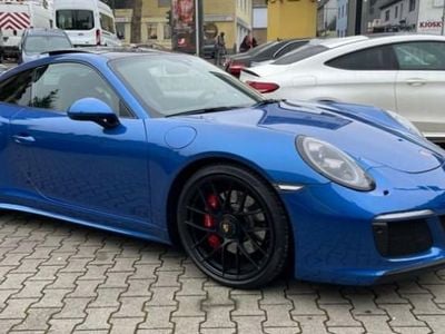 Occasion Porsche 911 Carrera GTS 450 ch (330 kW) 2018 Coupé