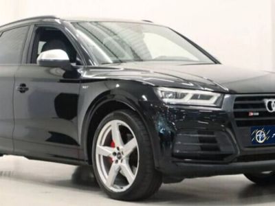 occasion Audi SQ5 Ii 3.0 V6 Tfsi 354ch Quattro Tiptronic 8