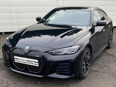 Noir Occasion 2022 BMW i4 Berline | 39 990 € (Bon prix)