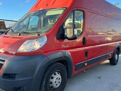 Occasion Citroën Jumper 160 ch (117 kW) 2008 Rouge Monospace