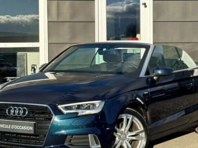 occasion Audi A3 Cabriolet 1.4 TFSI COD 150CH S LINE TRONIC 7