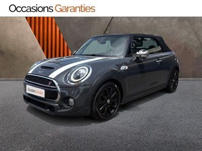 Mini Cooper S Cabriolet