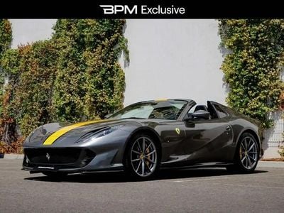 Gris Occasion 2023 Ferrari 812 Coupé | 485 000 €