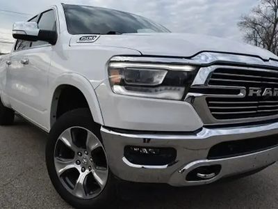 occasion Dodge Ram 4X4 CREW LARAMIE-EDITION