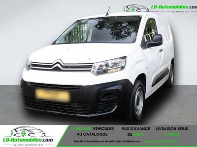 Occasion 2022 Citroën Berlingo PureTech Monospace | 18 700 €