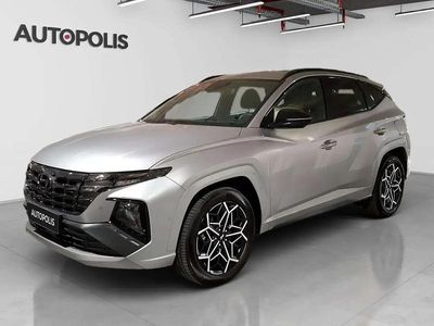 Gris Occasion 2022 Hyundai Tucson N Line SUV | 35 990 €