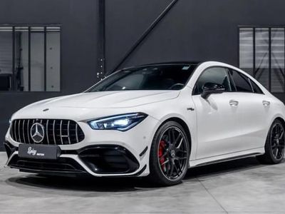 Occasion Mercedes CLA45 AMG AMG 2020 Coupé