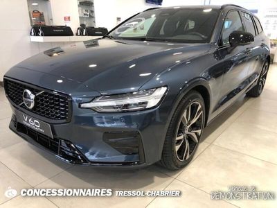 occasion Volvo V60 B4 197 ch Geartronic 8 Plus