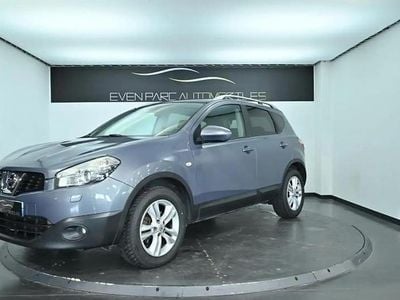 Occasion Nissan Qashqai Tekna 151 ch (111 kW) 2010 Gris SUV