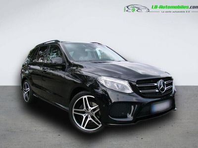 Mercedes GLE350