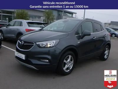 Opel Mokka X