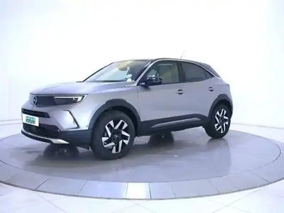 Occasion Opel Mokka 130 ch (95 kW) 2023 Gris SUV