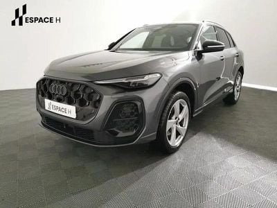 Gris Nouvelle 2025 Audi Q5 S-Line SUV | 73 970 €