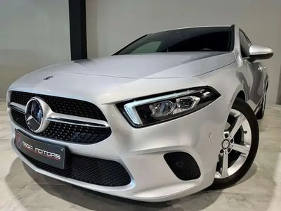 Mercedes A200