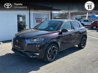 Occasion DS Automobiles DS3 Crossback Grand Chic 131 ch (96 kW) 2020 SUV
