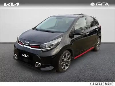 Blanc Occasion 2023 Kia Picanto GT-Line Citadine | 14 990 € (Prix juste)