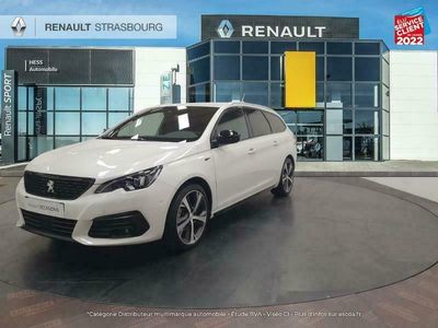 occasion Peugeot 308 SW 1.5 BlueHDi 130ch S/S GT Pack EAT8