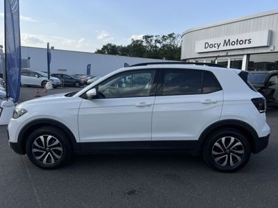 VW T-Cross