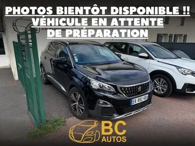 Occasion 2017 Peugeot 3008 Allure SUV | 15 490 € (Prix cher)