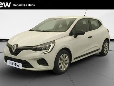 Blanc Occasion 2022 Renault Clio V SE Citadine | 13 390 € (Prix juste)