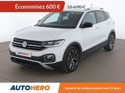 VW T-Cross