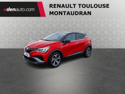 Occasion Renault Captur R.S. 145 ch (106 kW) 2022 SUV