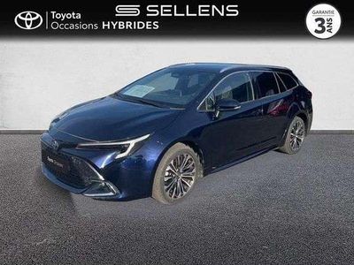 Occasion 2024 Toyota Corolla Design | 28 280 € (Prix juste)