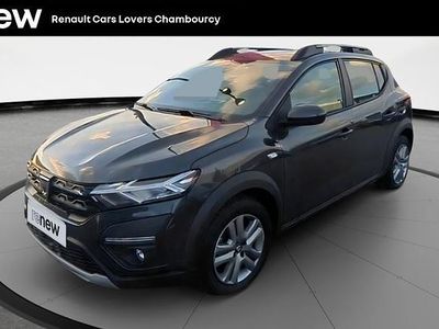 Gris Occasion 2021 Dacia Sandero Comfort Citadine | 13 380 € (Prix juste)