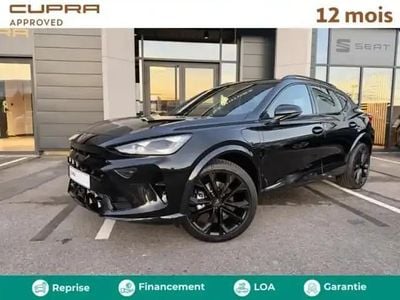 Occasion Cupra Formentor 2025 Noir minuit métallisé SUV