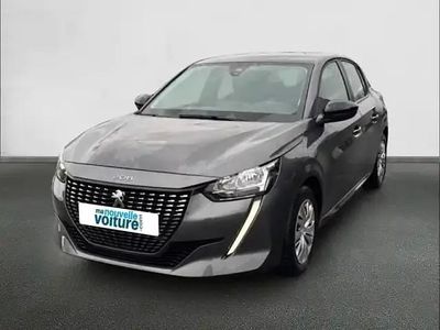 Occasion Peugeot 208 S 2023 Gris paltinium Citadine