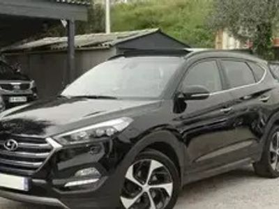 occasion Hyundai Tucson 2.0 Crdi 185ch Executive 4wd Bva6