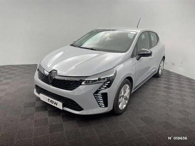 Occasion Renault Clio V Evolution 145 ch (106 kW) 2025 Gris Citadine