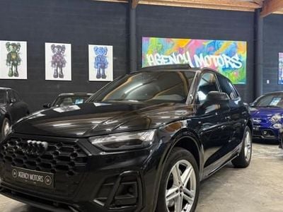 Occasion 2023 Audi Q5 S-Line SUV | 48 990 € (Prix juste)
