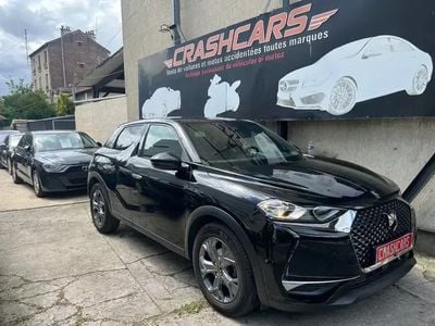 DS Automobiles DS3 Crossback