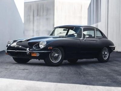 Bleu Occasion 1970 Jaguar E-Type Coupé | 77 000 €