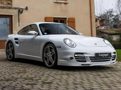 Blanc Occasion 2006 Porsche 997 Turbo Coupé | 69 900 €