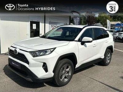 Toyota RAV4 Hybrid